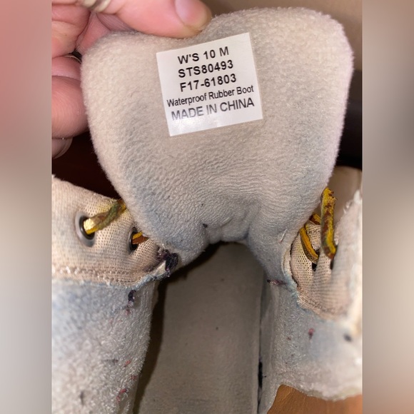 Sperry Duck Boots - Picture 4 of 5